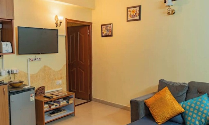 Saunta Vaddo Apartment | 1BHK Apartment - Frequency of Goann