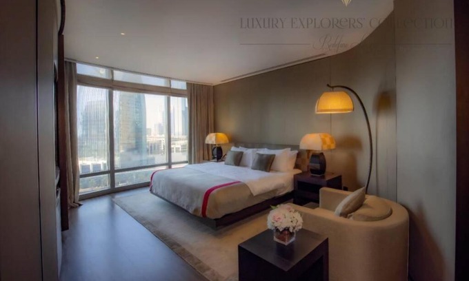 Downtown Dubai Apartment | 1BR Apartment Downtown by Luxury Explorers Collection