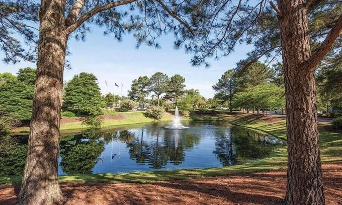 Williamsburg Condo | 1br Colonial in Williamsburg -Fun by Busch Gardens