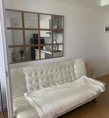 Luzon Apartment | 1BR GF - Beach pool, Netflix, PS4 , Wifi