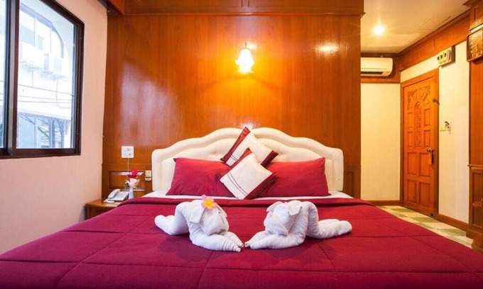 Patong Apartment | 1BR Lamai Inn Hotel- Patong, Thailand