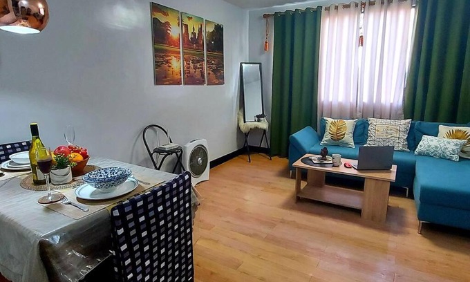 Cainta Apartment | 1br loft type condo with resort style amenities