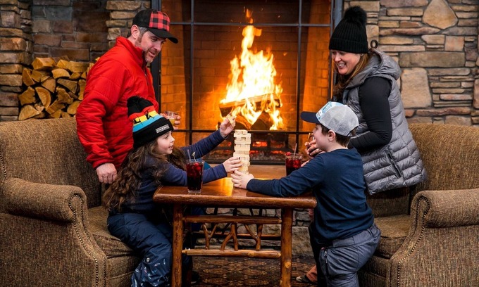 Ludlow Condo | 1br Ski-in, Ski-out At Okemo Mountain Lodge 1 Bedroom Condo by RedAwning