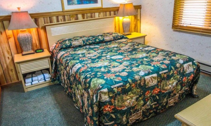 Banner Elk Condo | 1BR Smoketree Condo Near Grandfather Mtn
