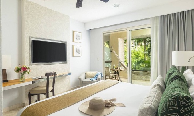 Punta Sam Villa | 1BR Villa Del Palmar Cancunnn