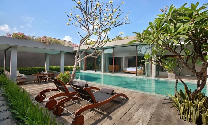 Central Seminyak Villa | 1BR with Private Pool Ziva a Boutique Villa Seminyak