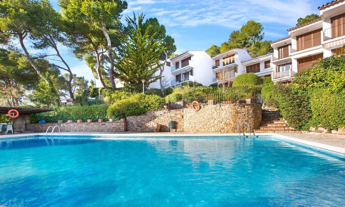 Llafranc Apartment | 1CLIP H2 - 2-bedroom apartment in Llafranc, 500 m from the beach