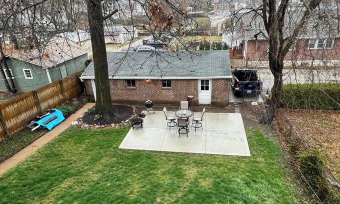 St. Louis House | 1S - Gorgeous 1 Bedroom Dogtownnn