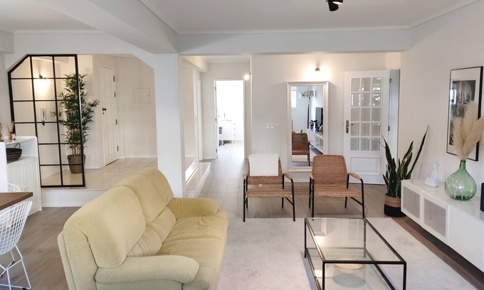 Barra Apartment | 1st line beach apartment