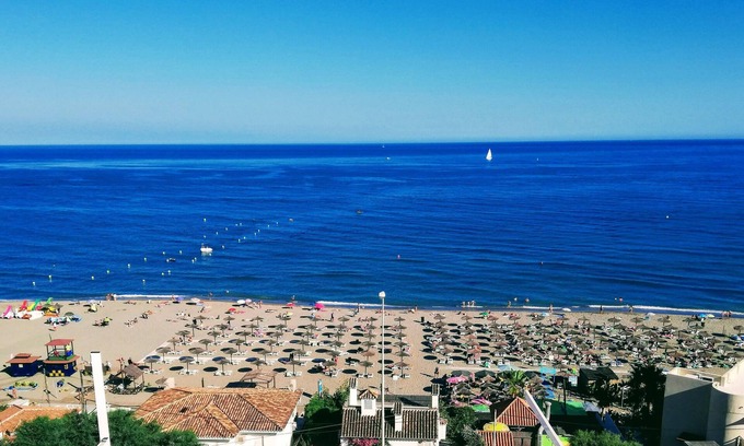 La Capellania Apartment | 1st line beach apartment