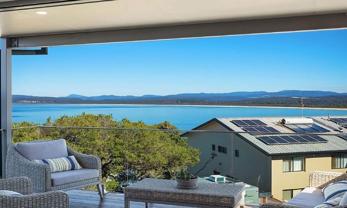 Merimbula Apartment | 2/10 Cliff Street, Merimbula