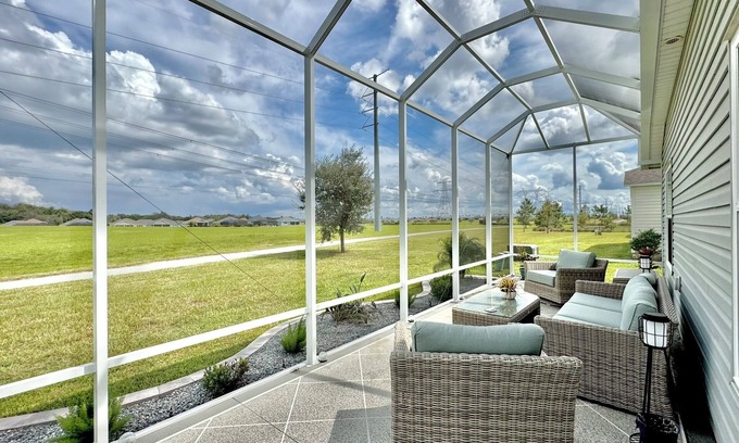 Leesburg House | 2/2 in The Village of Citrus Grove