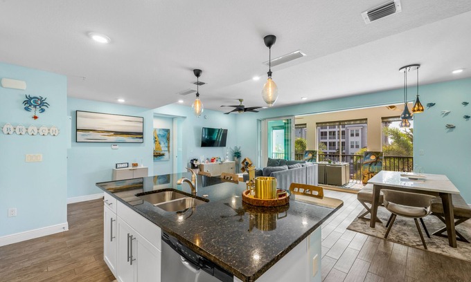Whitney Beach House | 2/2 Peaceful Condo Located In Margaritaville