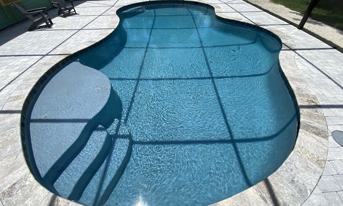 St. Augustine House | 2 ACRE Modern Resort w/HUGE Pool