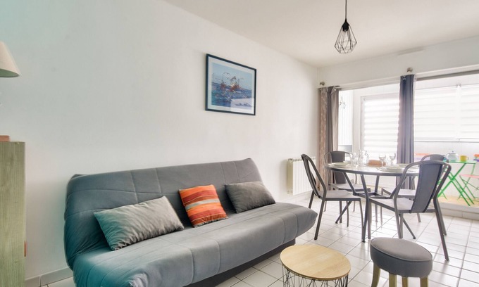Noirmoutier-en-l'Ile House | 2 adults and 2 children – Pointe of Noirmoutier Island