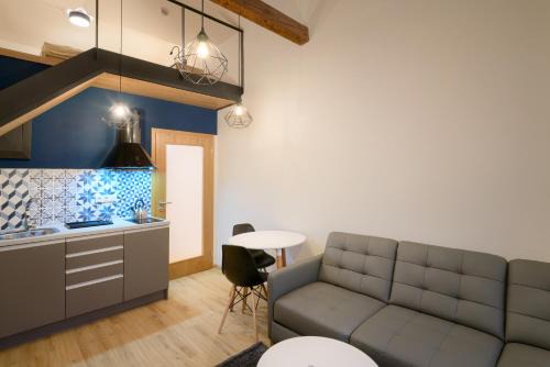 Loucna nad Desnou Apartment | 2. Apartmán na Faře mezonet