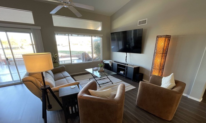 Chandler Resort | 2 bd 2 bth in GOLF RESORT