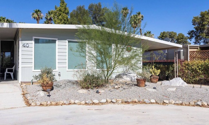 Borrego Springs House | 2 Bdr 2 Ba House Borrego Springs CA