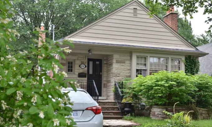 Sunnylea House | 2-BDRM Lovely Home - Sunnylea Prime -The Kingsway