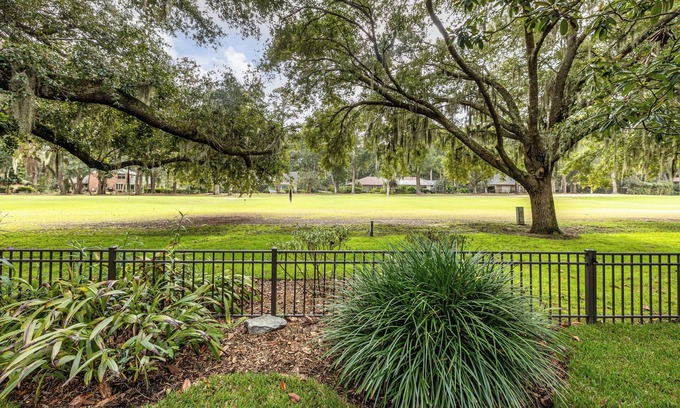 St. Simons Island House | 2 bed/2 bath Patio Home in Sea Palms Resort