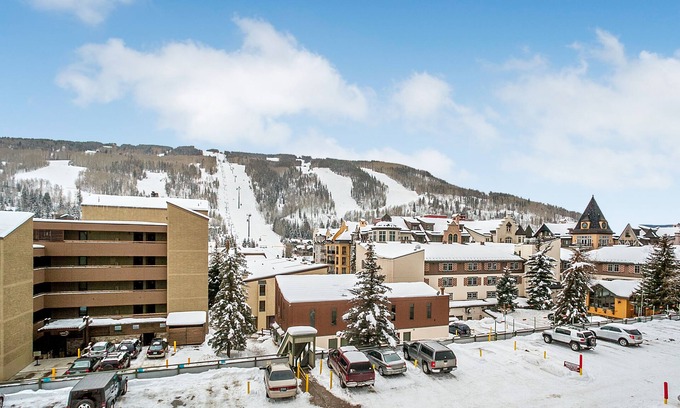 Vail Condo | 2 Bed/2 Bath With Amazing Views Steps From Gondola