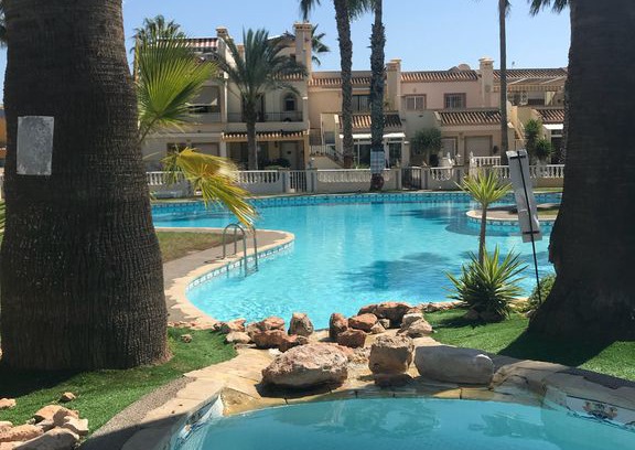 Orihuela Costa Apartment | 2 Bed 2 bathroom in La Zenia Playa Flamenca in the Montilla 2 Development