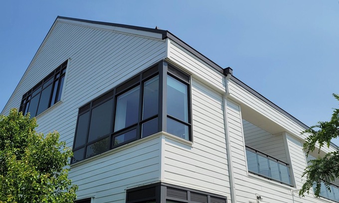 Innisfil House | 2 Bed 3 Bath Townhome at Friday Harbour Resort Boardwalk