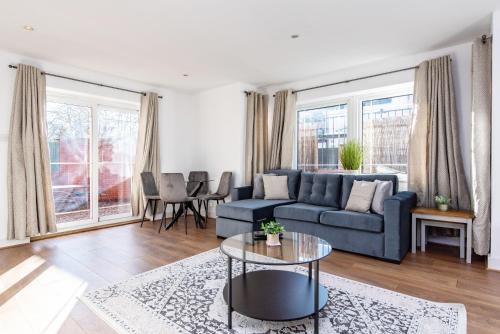 West Bridgford Apartment | 2 Bed Apartment Near Trent Bridge and City Ground