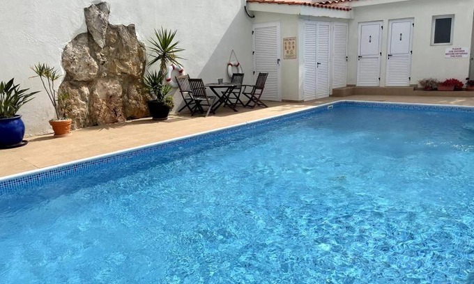 Tala Apartment | 2 bed apt mountains and costal views with pool