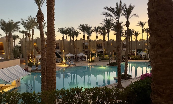 Sharm El Sheikh Apartment | 2-Bed Flat in Four Seasons hotel Sharm El Sheikh