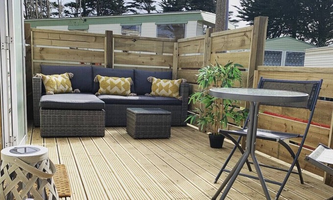 Winnard's Perch House | 2 bed refurbished static home