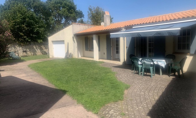 Le Grand-Village-Plage House | 2 Bedroom Private vacation home in Le Grand-Village-Plage