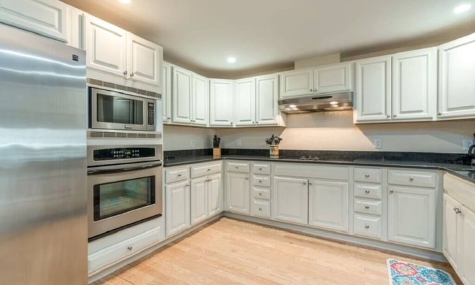 Old Orchard Beach Condo | 2 Bedroom 2 bathroom Just a few steps to the ocean at the Grand Victorian!