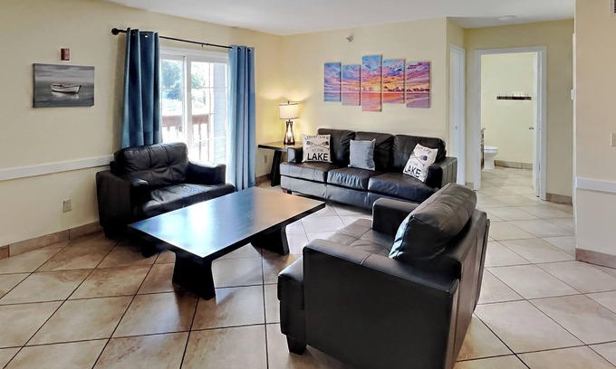 Put-in-Bay Condo | 2 Bedroom 2 Full Bath Poolview Condo - Sleeps up to 8 - C6