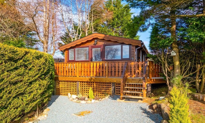 Bronaber House | 2 bedroom accommodation in Blaenau Ffestiniog