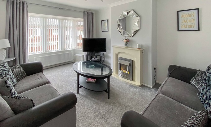 Thornton-Cleveleys Cottage | 2 bedroom accommodation in Thornton-Cleveleys