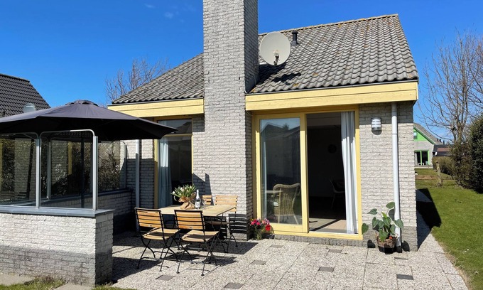 Julianadorp aan zee Cottage | 2 bedroom accommodation in Julianadorp aan Zee