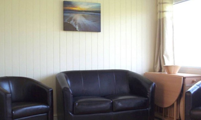 Aberaeron Ski Chalet | 2 bedroom accommodation in Gilfach-Yr-Halen