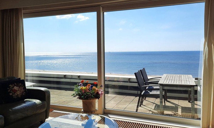 Egmond aan Zee Apartment | 2 bedroom accommodation in Egmond aan Zee