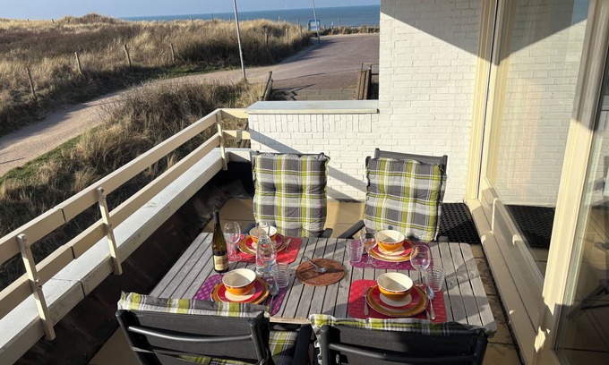 Municipality of Bergen Apartment | 2 bedroom accommodation in Egmond aan Zee