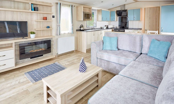 Holywell House | 2 bedroom accommodation in Holywell Bay