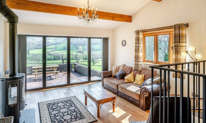 Skenfrith Cottage | 2 bedroom accommodation in Skenfrith, near Monmouth