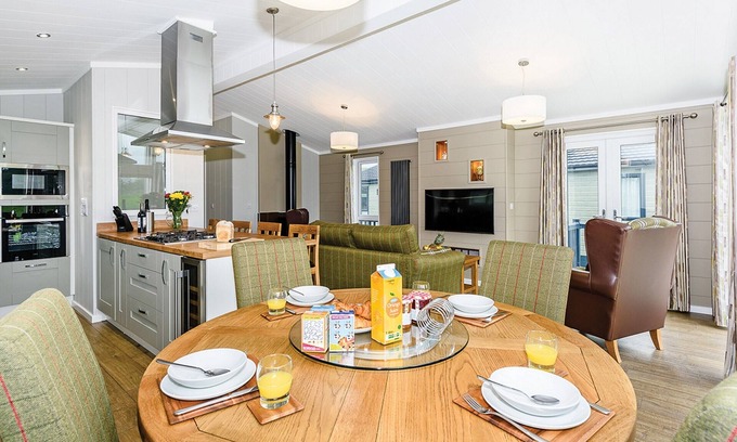 Cockermouth Cabin | 2 bedroom accommodation in Bewaldeth, Keswick