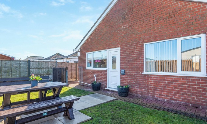 Ingoldmells Apartment | 2 bedroom accommodation in Ingoldmells