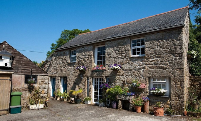Chysauster Cottage | 2 bedroom accommodation in Nancledra, near St Ives
