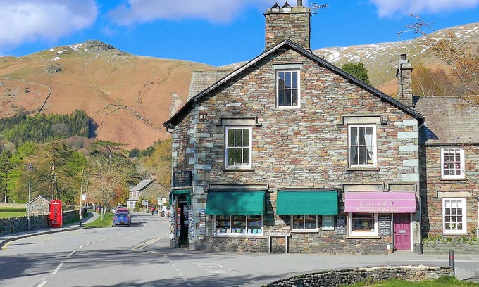 Grasmere Cottage | 2 bedroom accommodation in Grasmere, near Ambleside