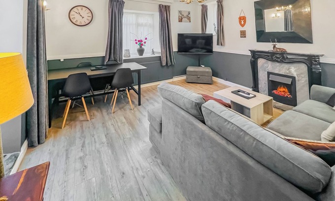 Saint Ann's Chapel Cottage | 2 bedroom accommodation in Tavistock