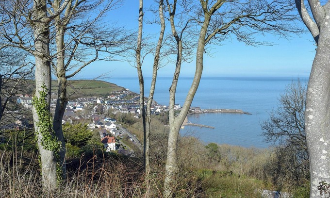 New Quay Cottage | 2 bedroom accommodation in New Quay