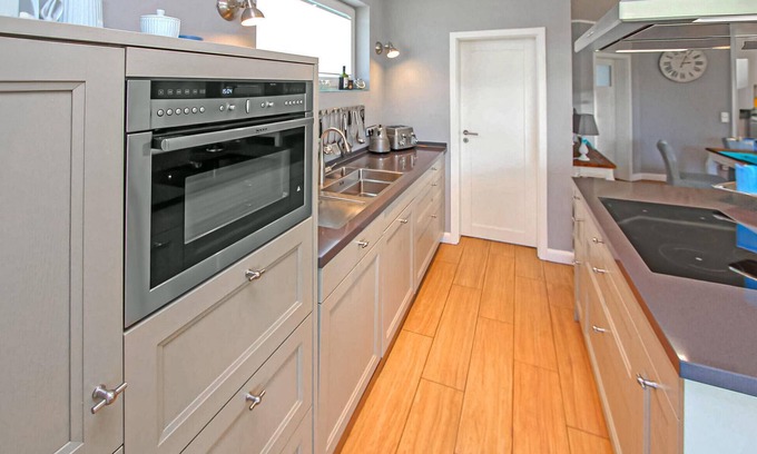 Molschow House | 2 bedroom accommodation in Zecherin