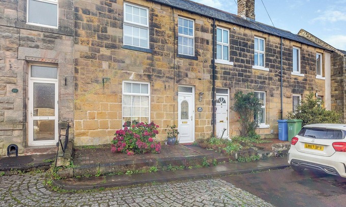 South Charlton Cottage | 2 bedroom accommodation in Alnwick